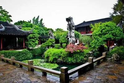 【晚安·林生】江南園林--中國古典園林的杰出代表